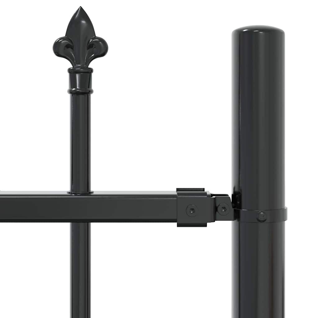 Vrtna Ograda Woerden Siva 240 x 140 cm