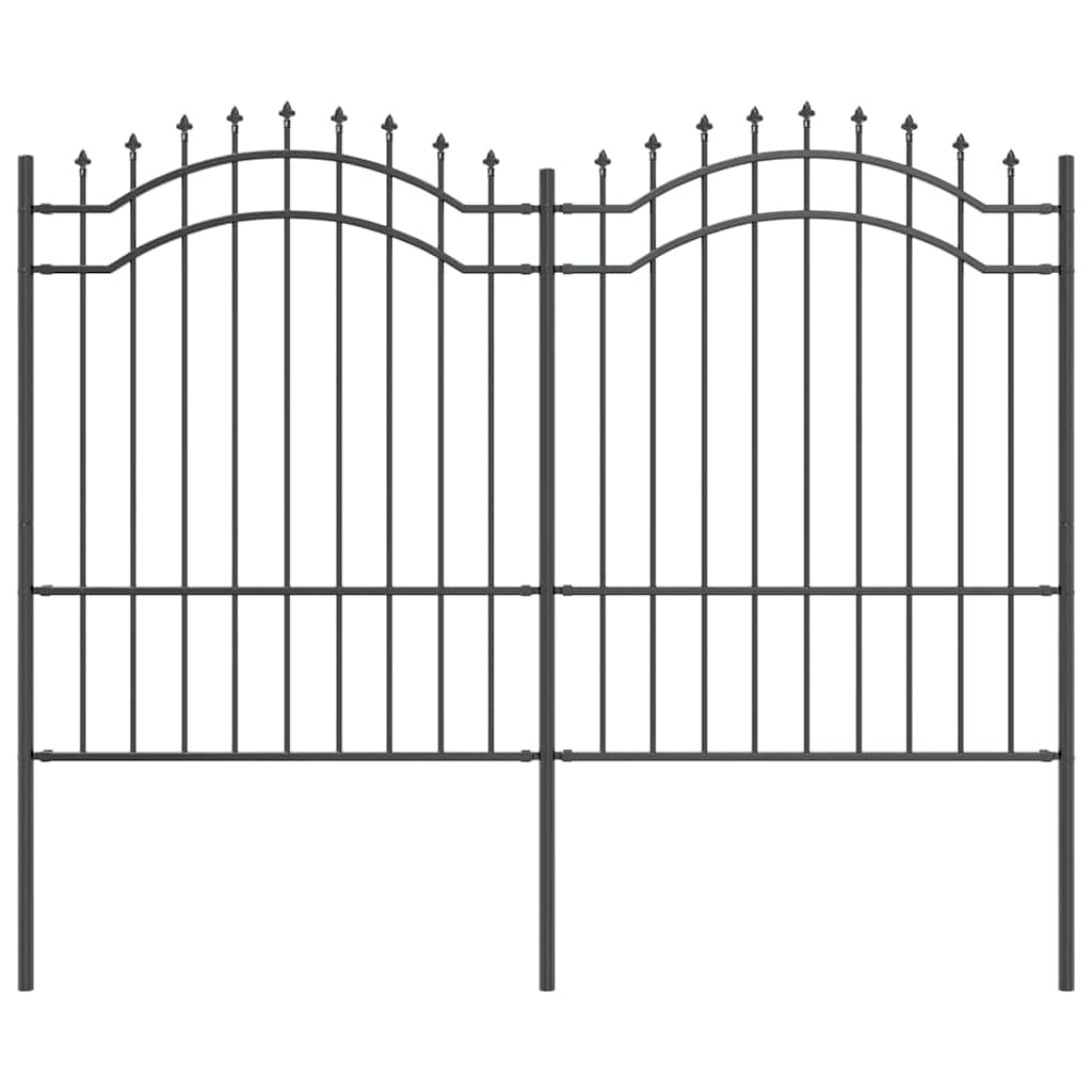 Vrtna Ograda Woerden Siva 240 x 190 cm