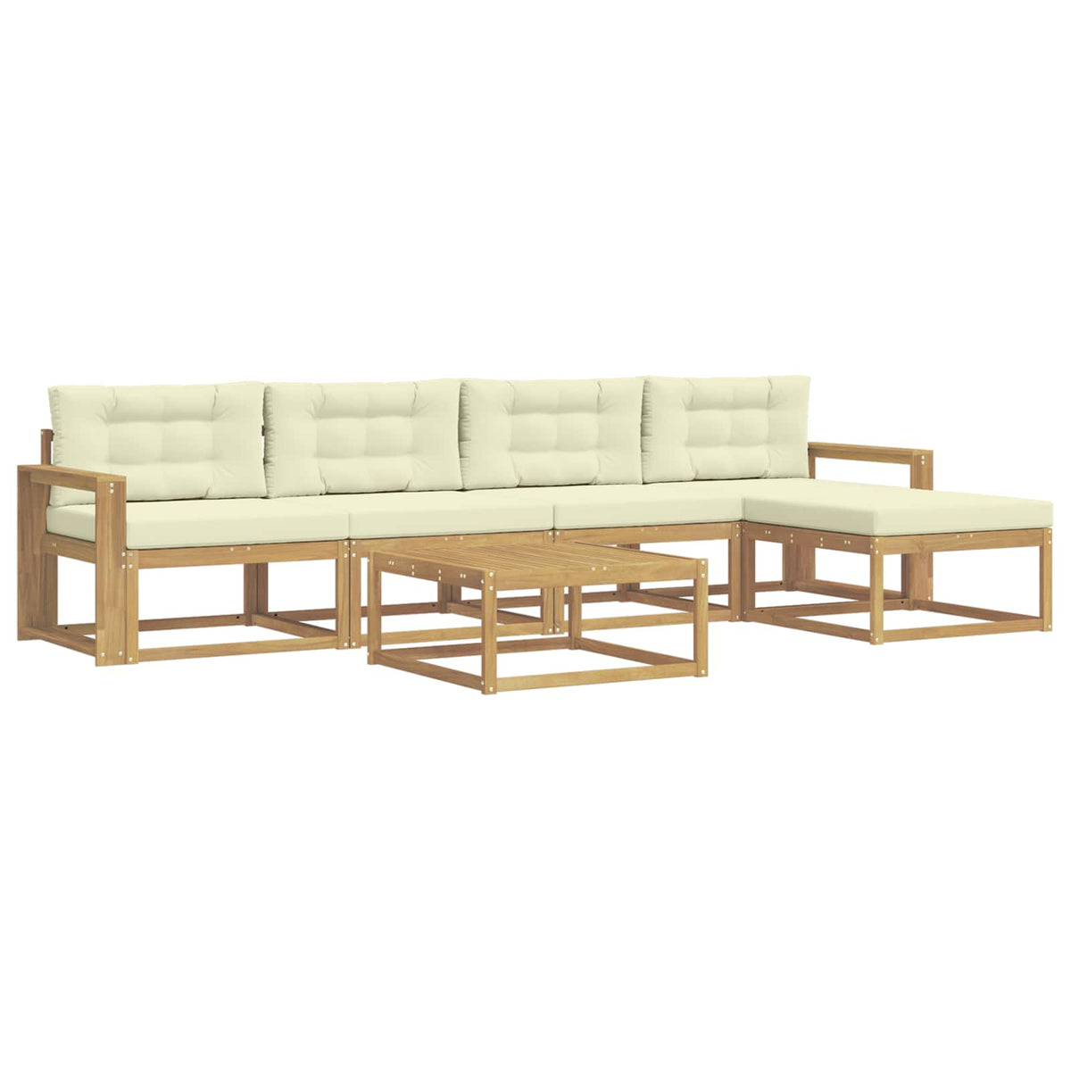 Set vanjskih sofa