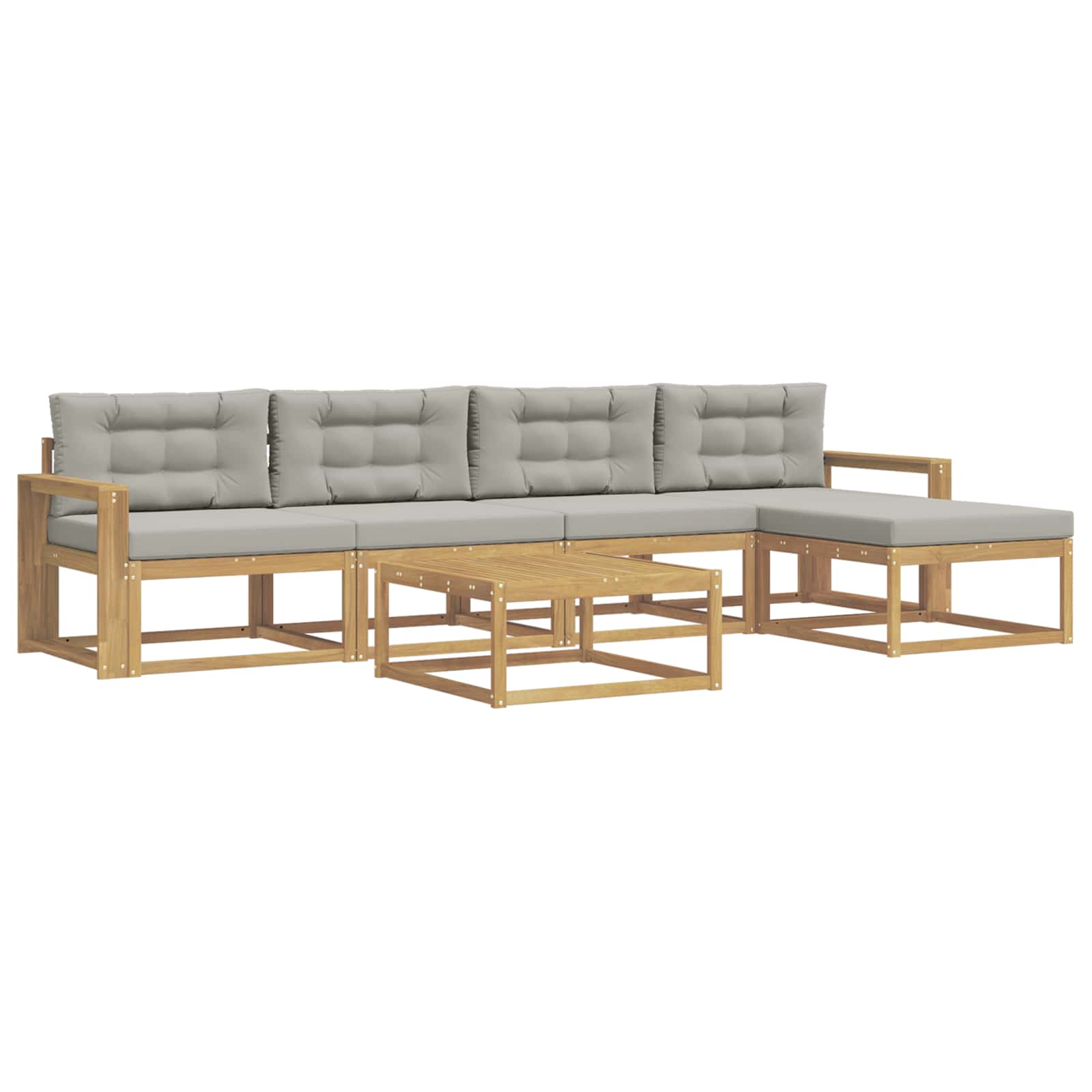 Set vanjskih sofa