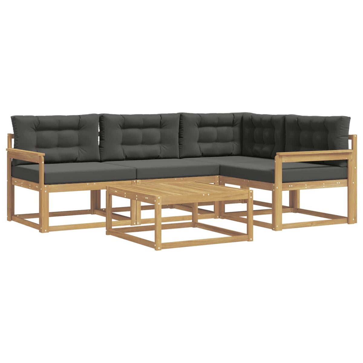 Set vanjskih sofa