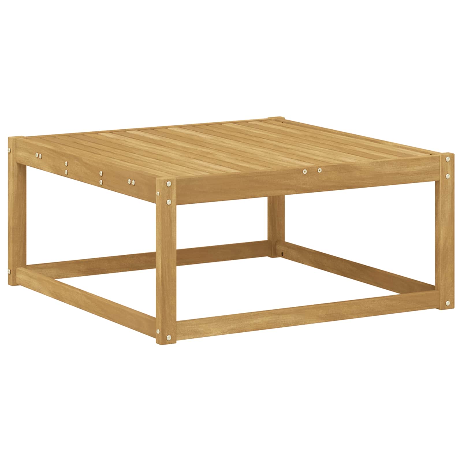 Set vanjskih sofa 7 pcs Bijela i svjetlosiva