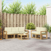 Set vanjskih sofa 6 kom.