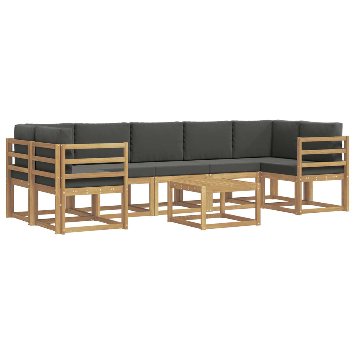 Set vanjskih sofa 6 kom.