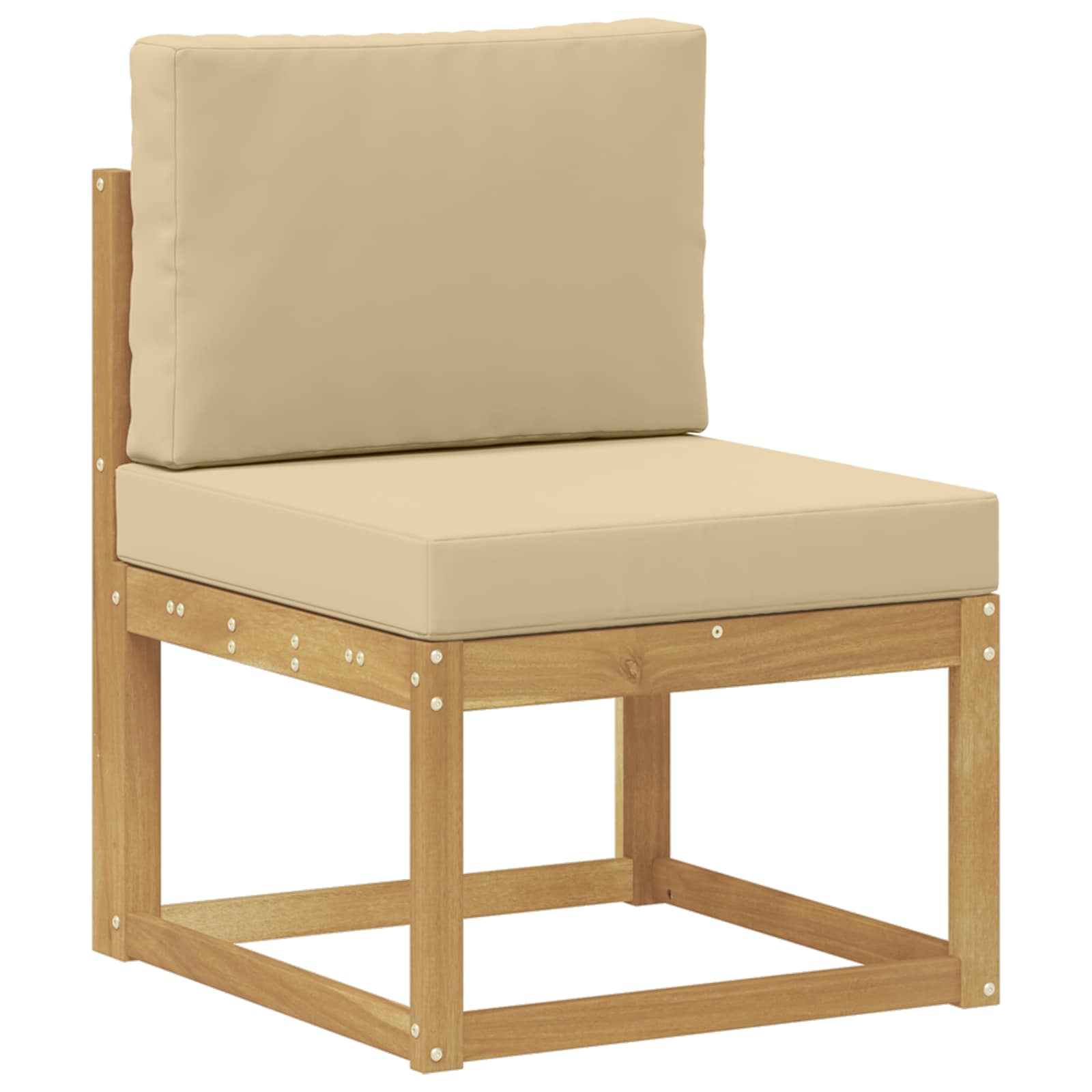 Set vanjskih sofa 6 pcs