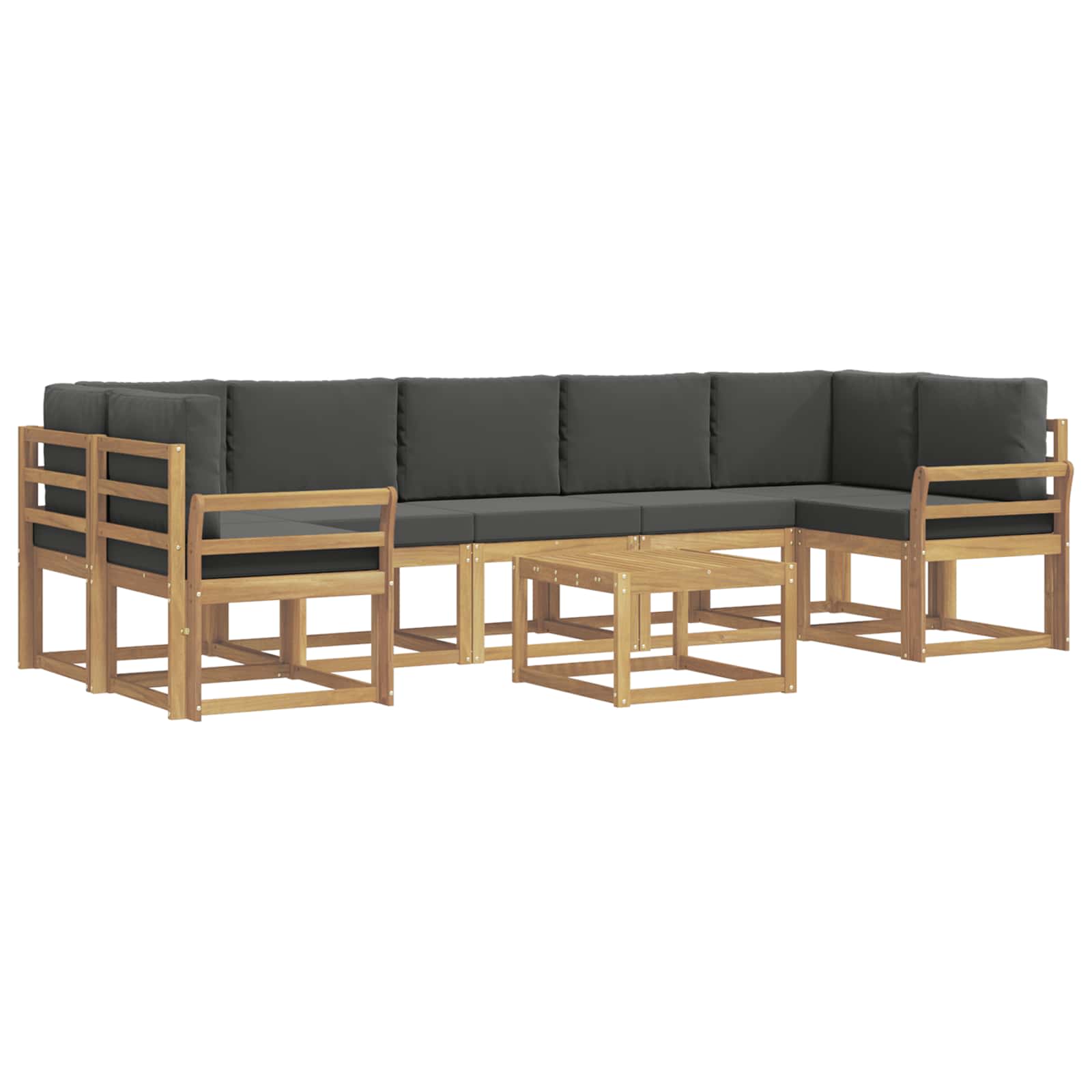 Set vanjskih sofa 6 pcs