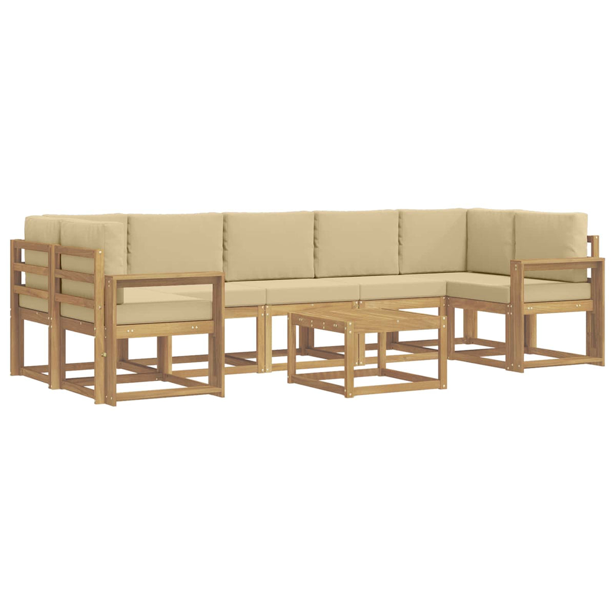 Set vanjskih sofa 6 kom.