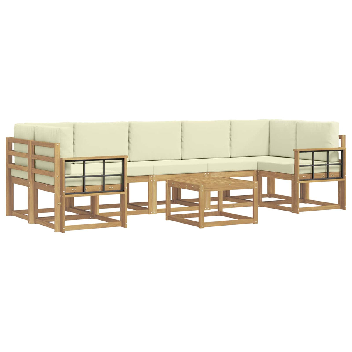 Set vanjskih sofa 6 kom.