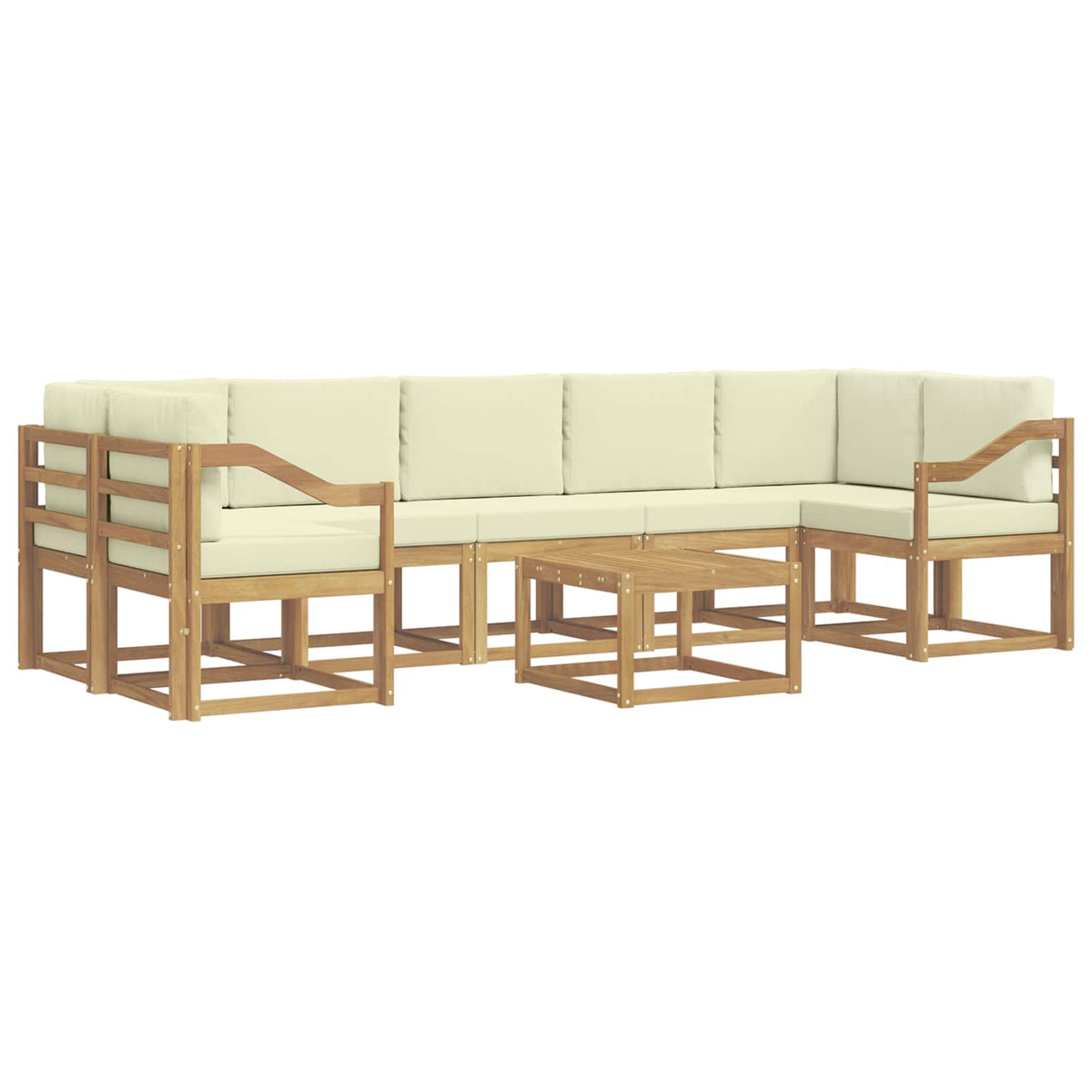 Set vanjskih sofa 6 kom.