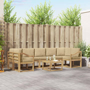 Set vanjskih sofa 6 kom.
