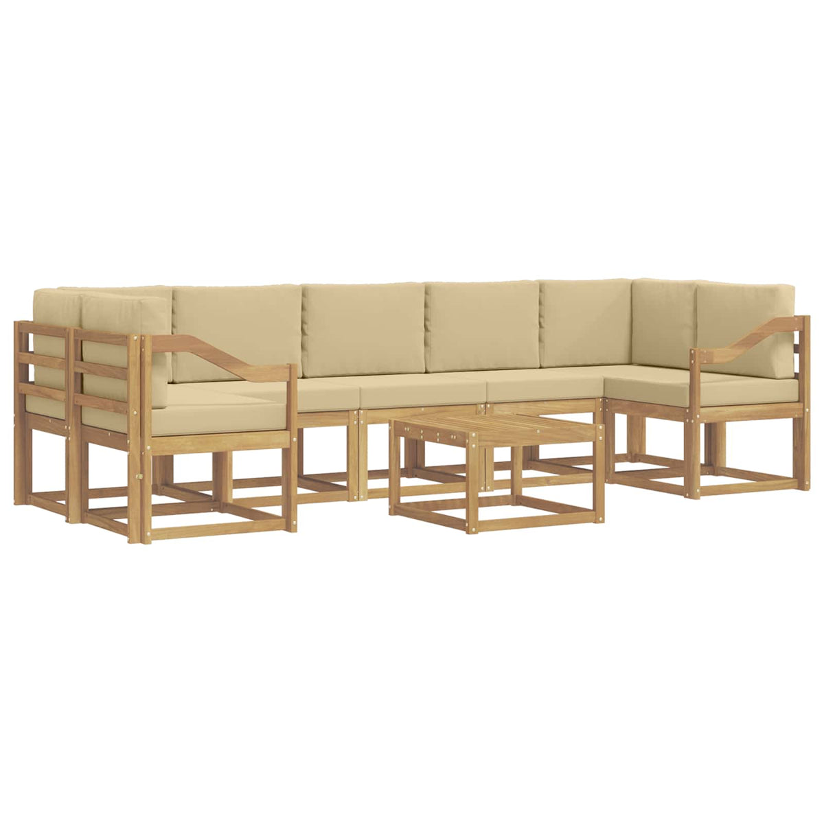 Set vanjskih sofa 6 kom.