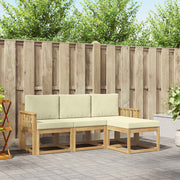 Set vanjskih sofa 4 kom.