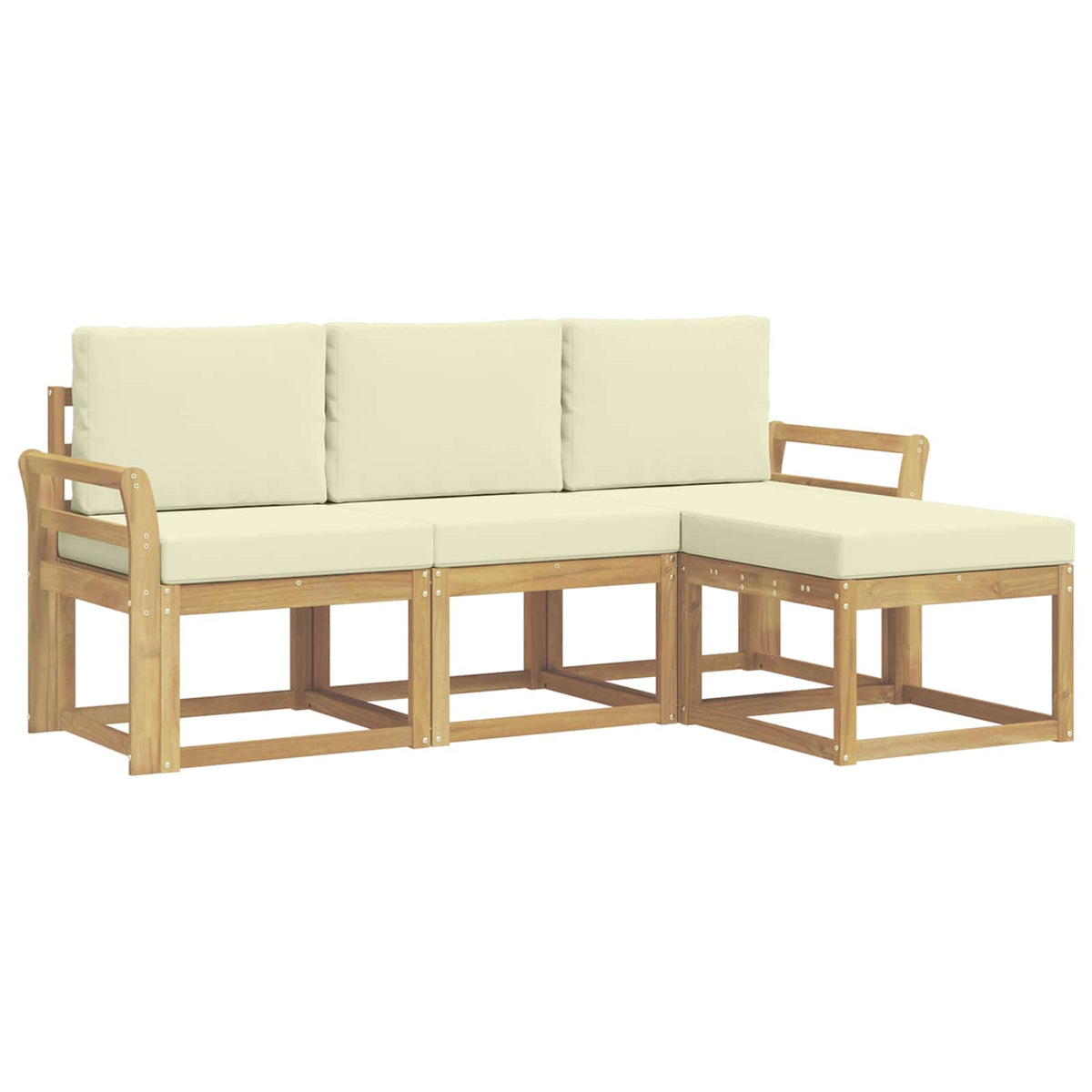 Set vanjskih sofa 4 kom.