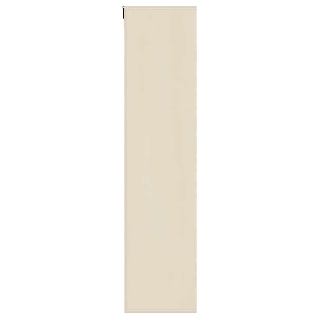 Ormar za izlaganje na zidu s policom Zidne Bež 40 x 8,5 x 37 cm