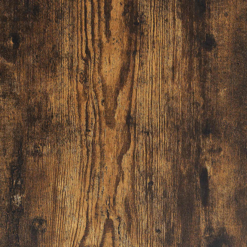Polica Dimljeni hrast 60 x 30 x 183 cm Konstruirano drvo