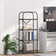 Polica Staro drvo 60 x 30 x 146 cm Konstruirano drvo