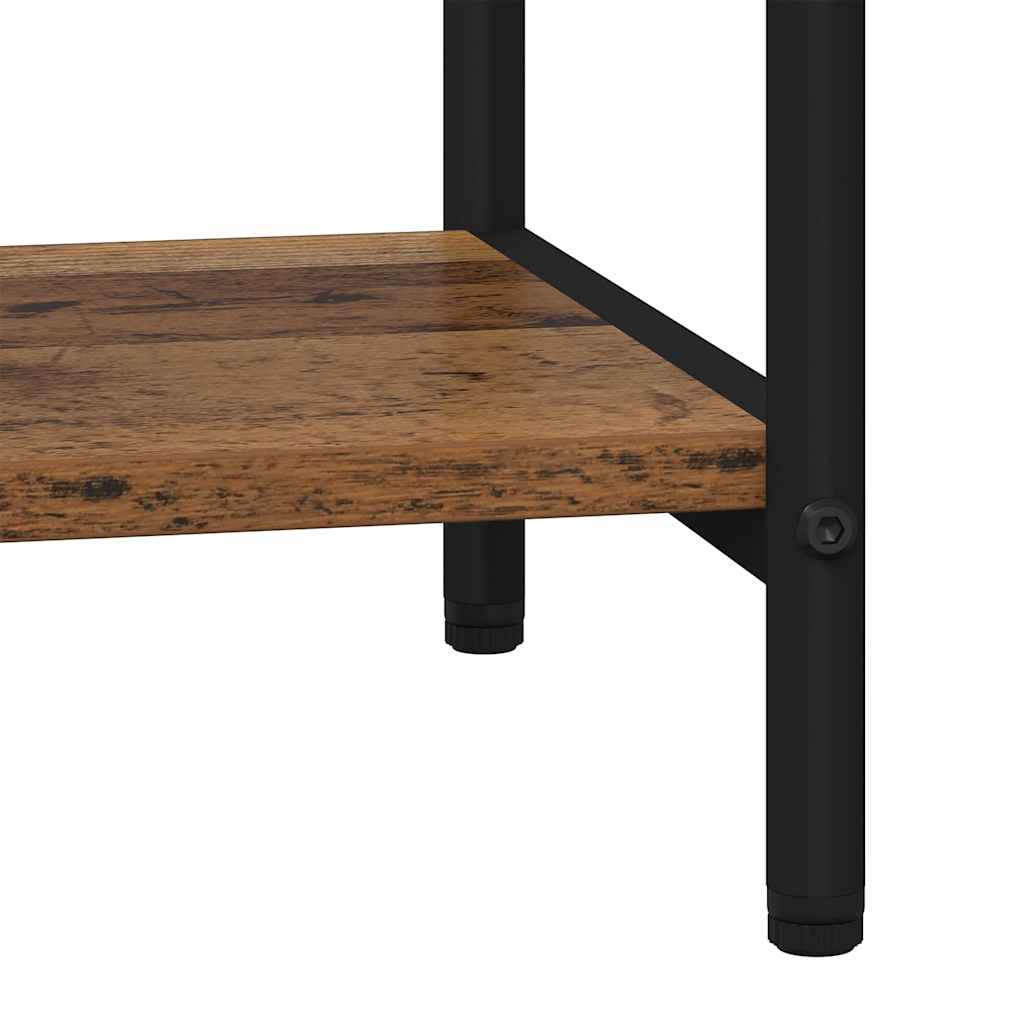 Polica Staro drvo 80 x 30 x 183 cm Konstruirano drvo