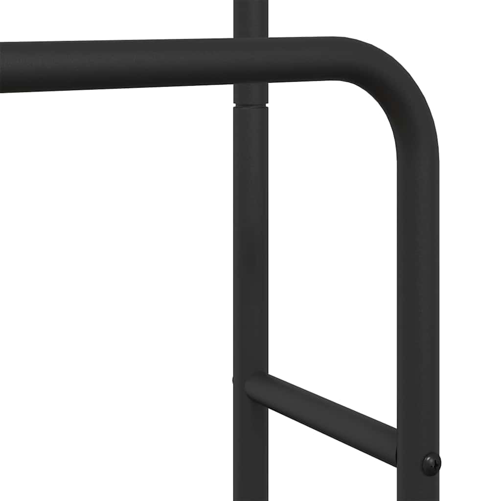 Stalak za odjeću s policom Staro drvo 90 x 30 x 100,5 cm