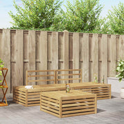 Set vanjskih sofa 4 Komad