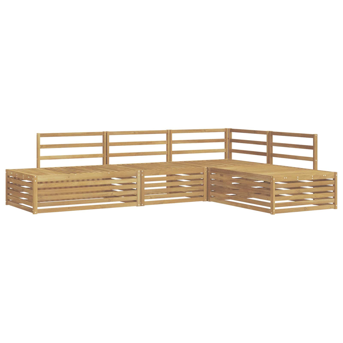 Setovi sofa 5 Komad 277,5 x 198,5 x 73 cm