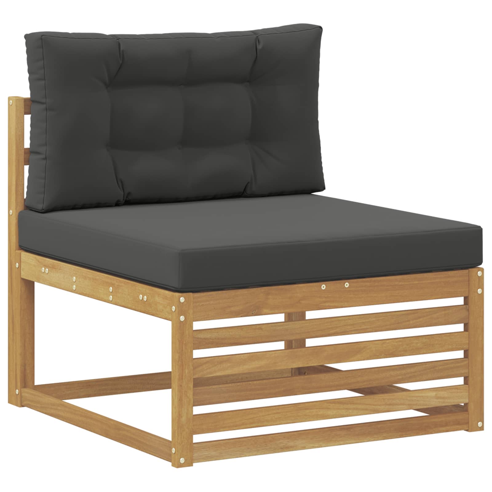 Set vanjskih sofa 9 pcs Bijela i antracit 404 x 245,5 x 73 cm