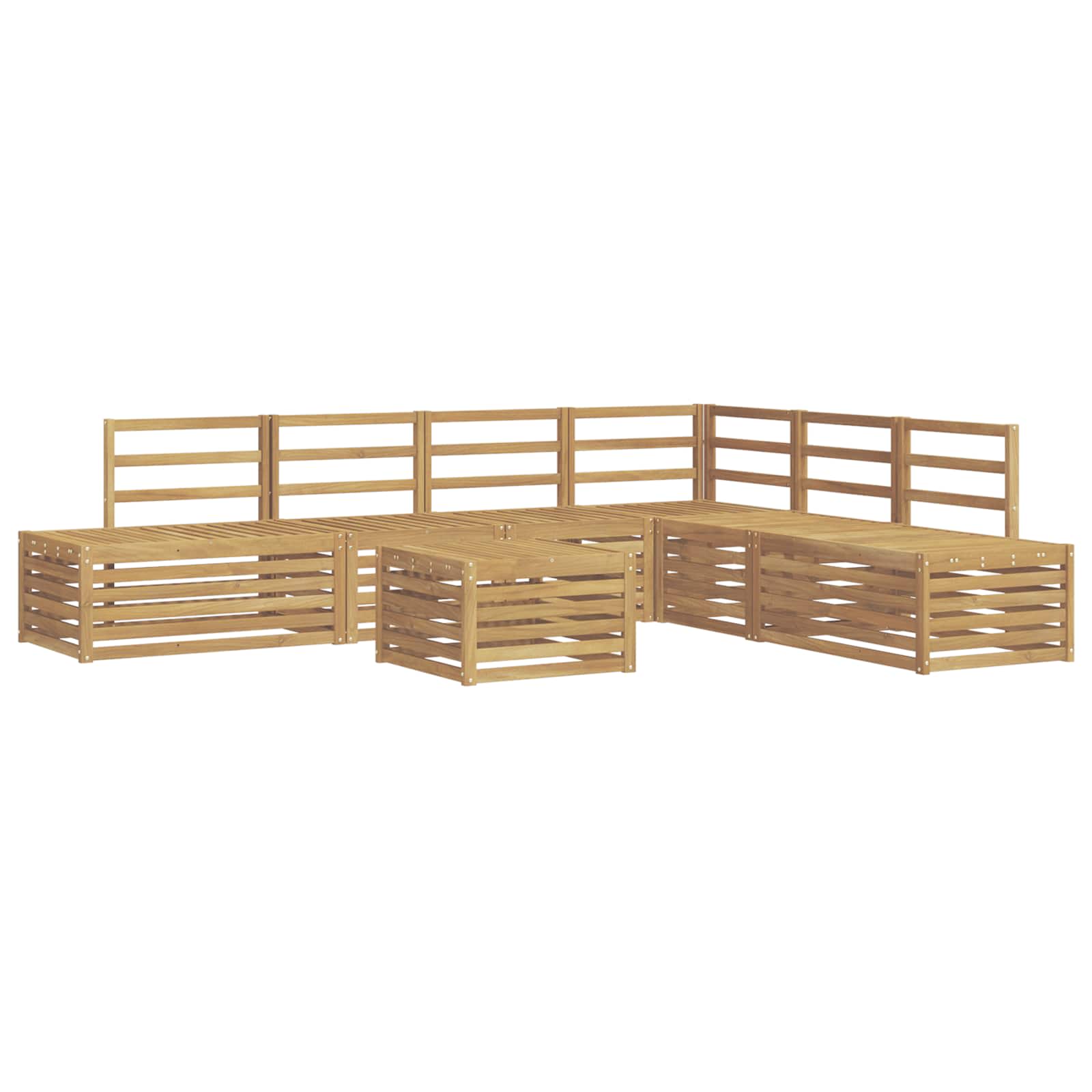 Setovi sofa 6 Komad 59 x 59 x 37 cm