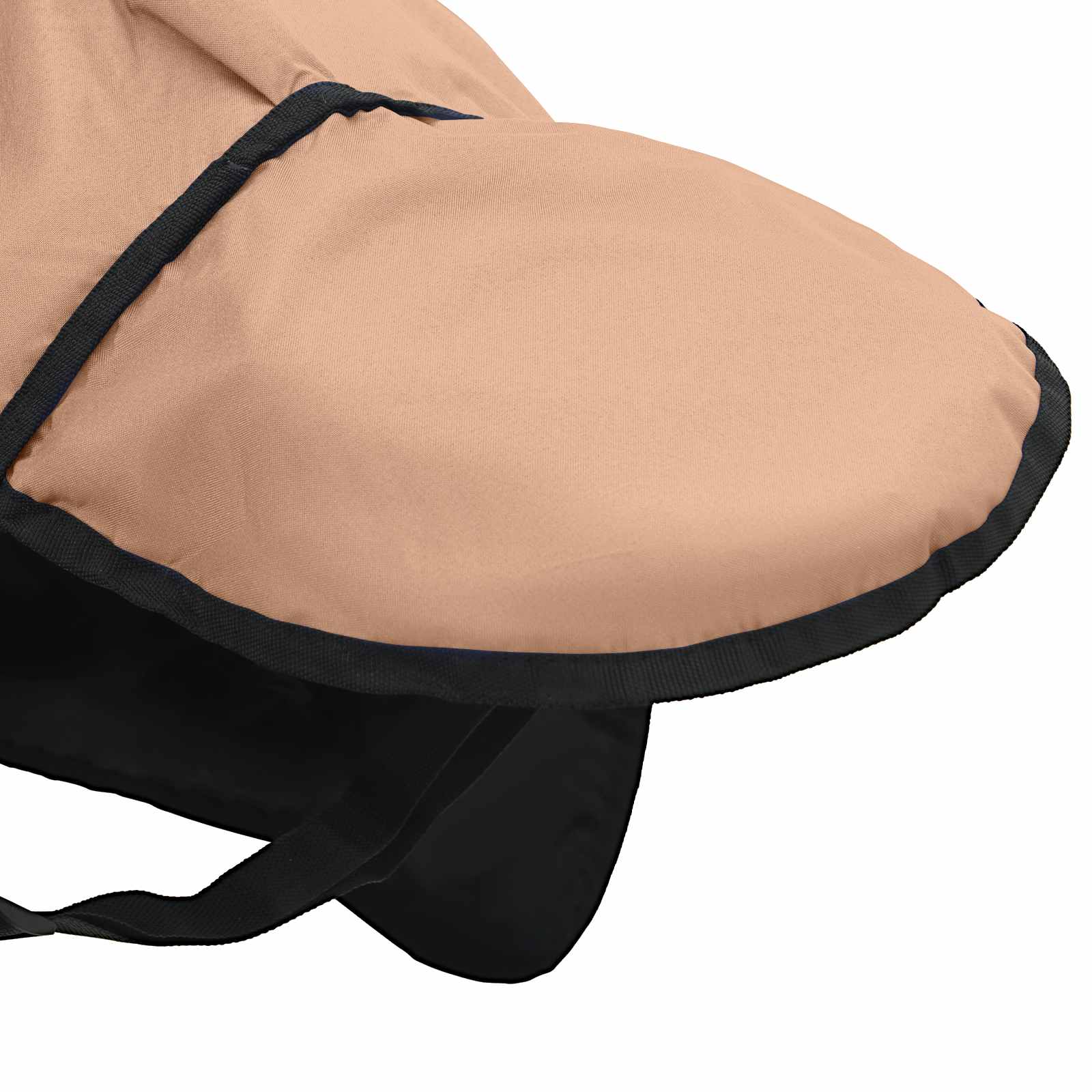 Pokrivač za konje Boja cappuccina 125 cm Poliester