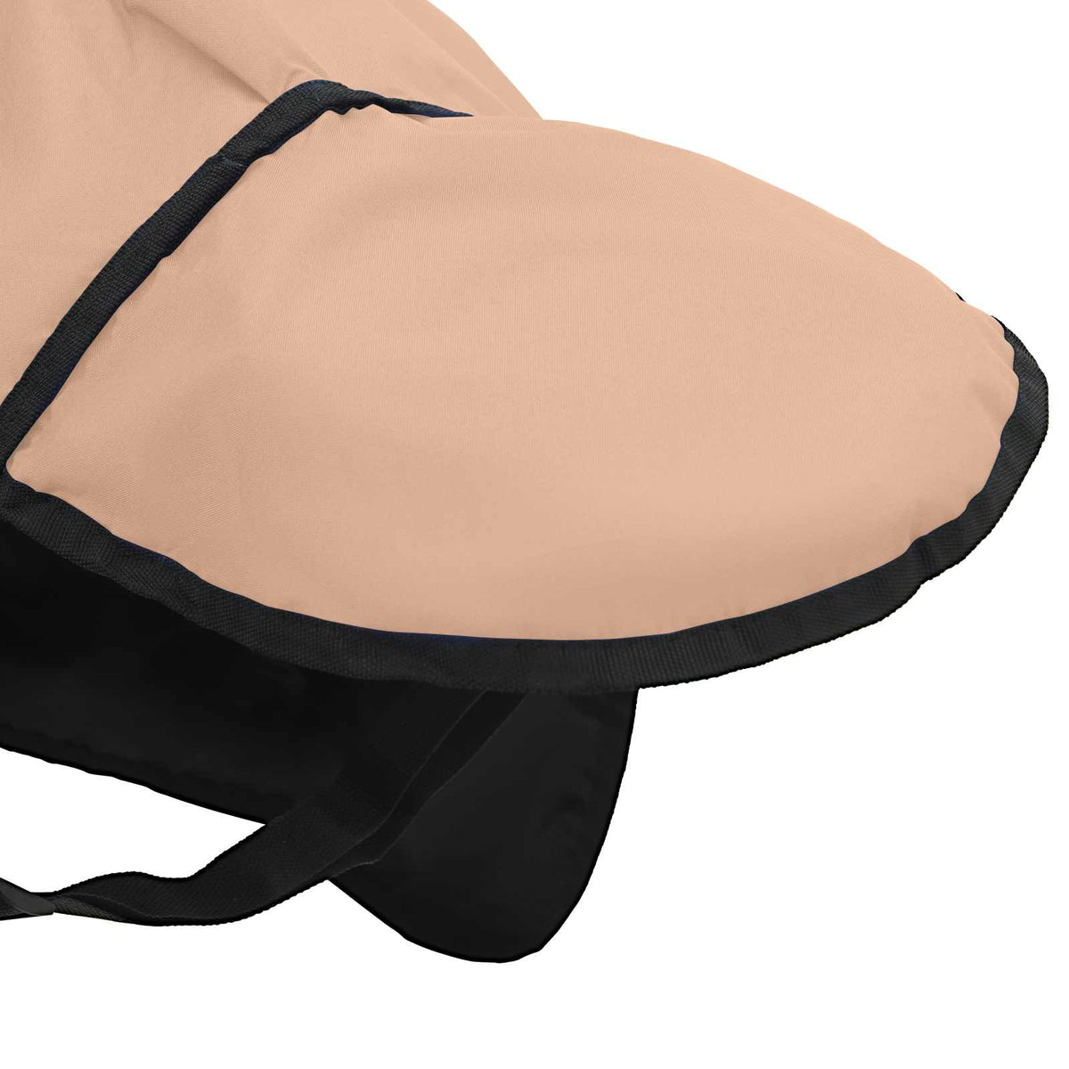 Pokrivač za konje Boja cappuccina 135 cm Poliester