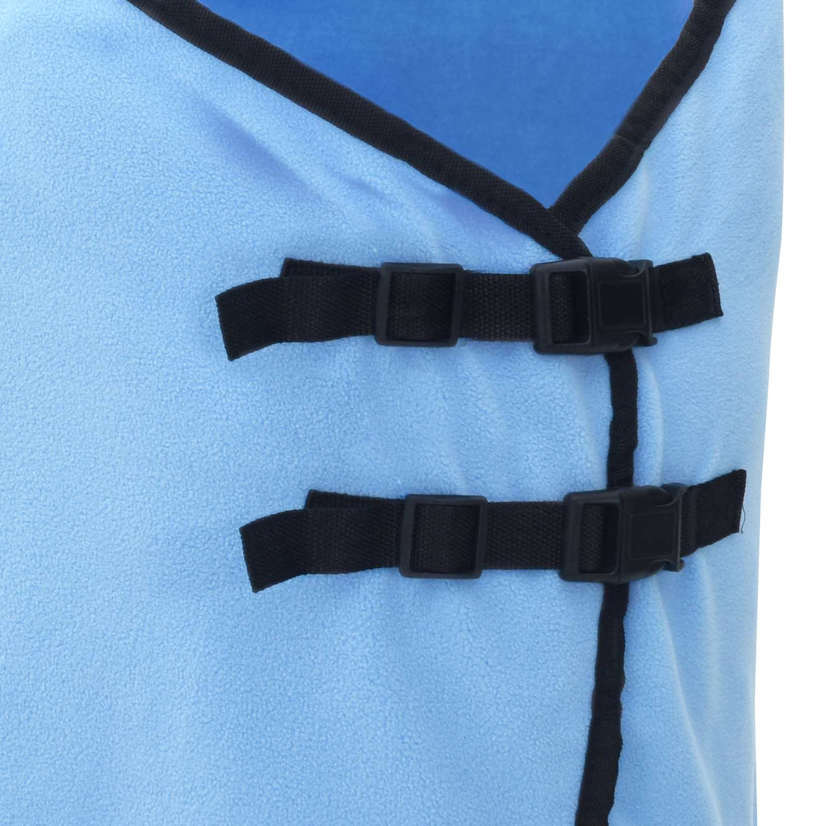 Pokrivač za konje Pun Aqua 95 cm Poliester