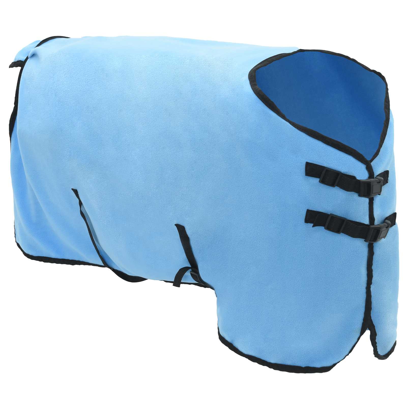 Pokrivač za konje Pun Aqua 95 cm Poliester