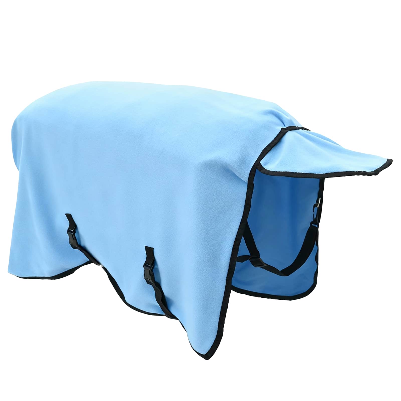 Pokrivač za konje Pun Aqua 95 cm Poliester