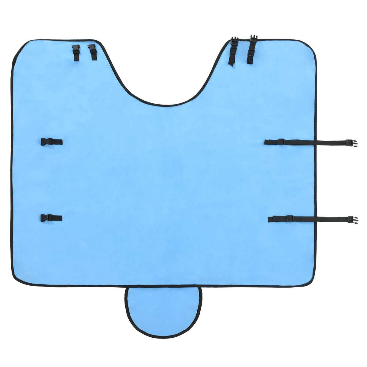 Pokrivač za konje Pun Aqua 95 cm Poliester