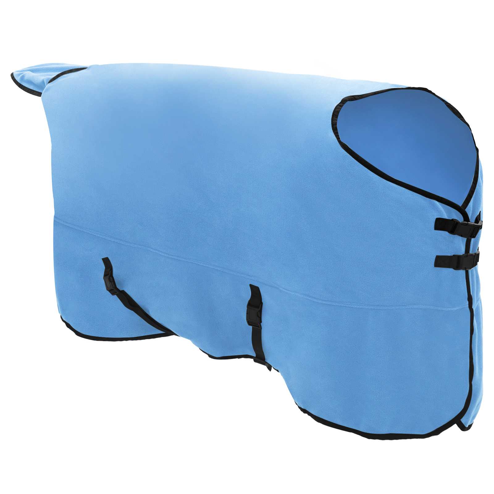 Pokrivač za konje Pun Aqua 145 cm Poliester