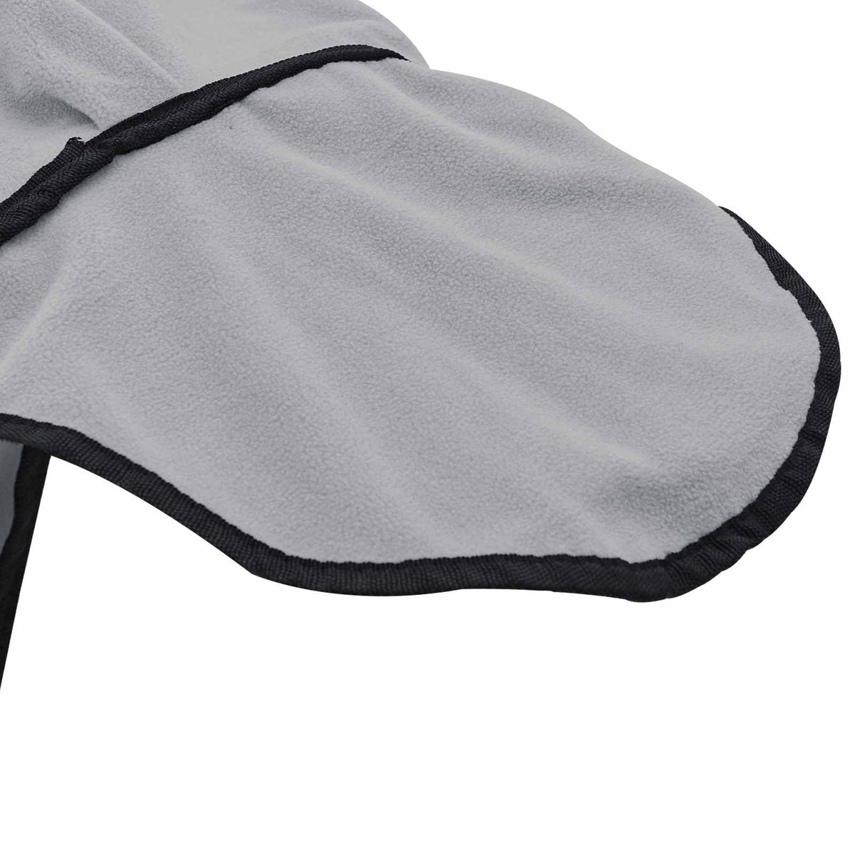 Pokrivač za konje Cjela svijetlo siva i roza 135 cm Poliester
