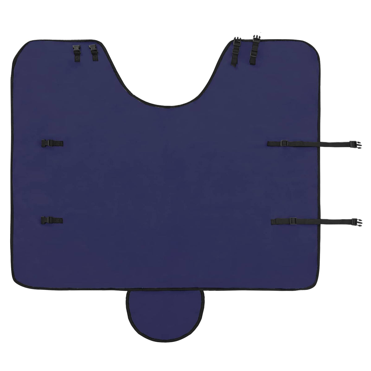 Pokrivač za konje Mornarsko plava 105 cm Poliester