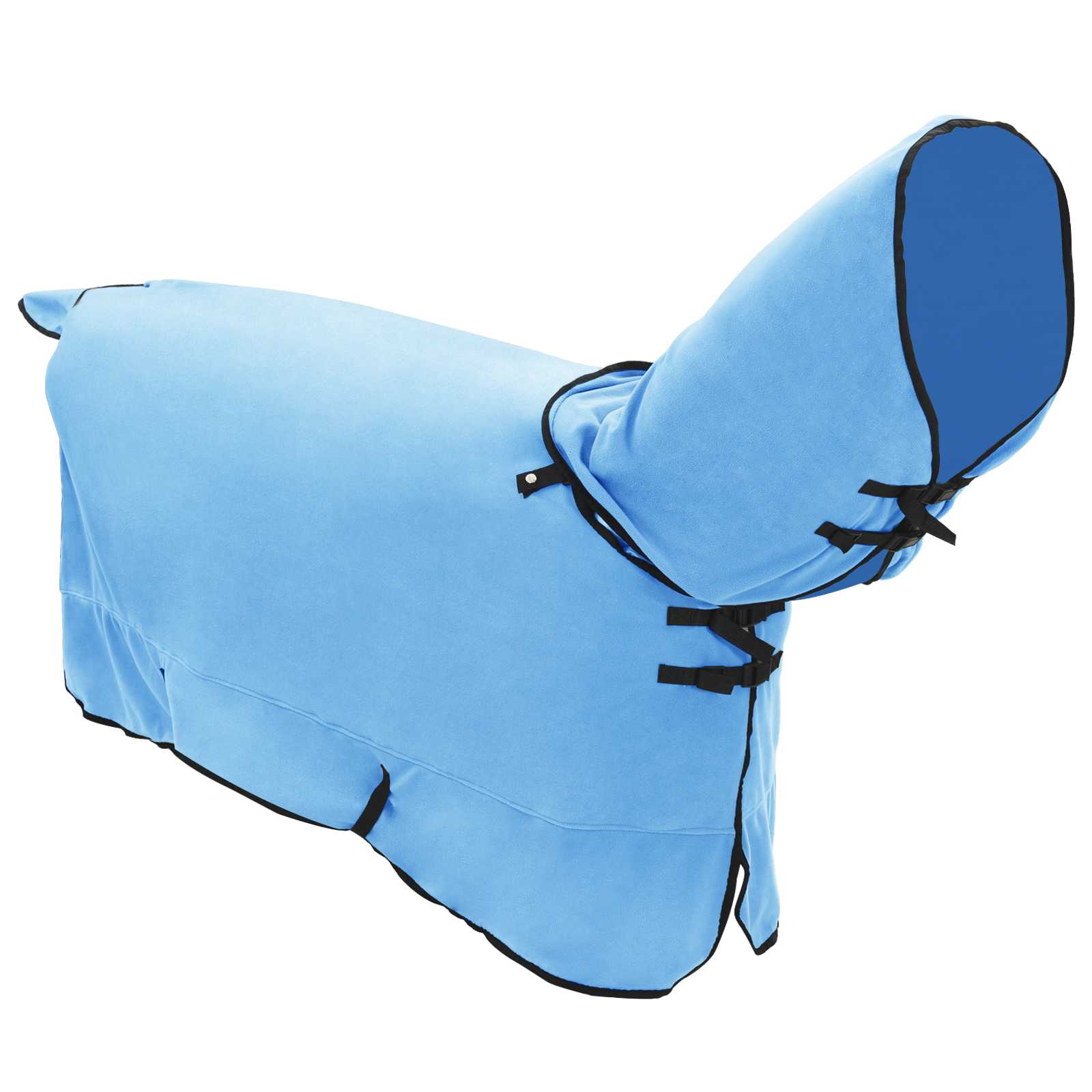 Pokrivač za konje Pun Aqua 125 cm Poliester