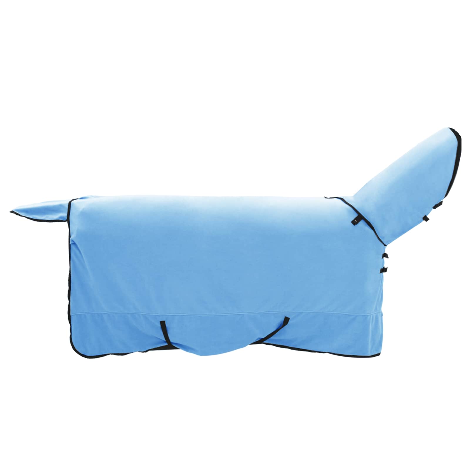 Pokrivač za konje Pun Aqua 135 cm Poliester