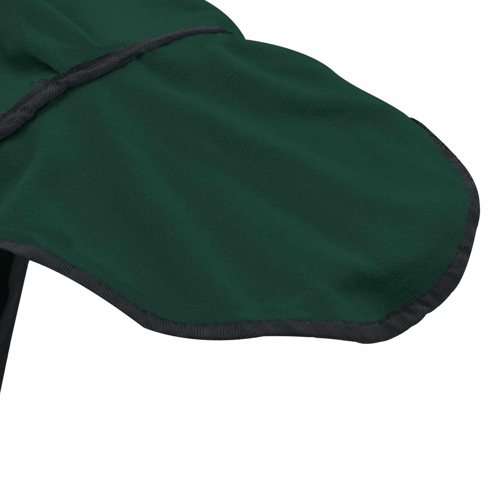 Pokrivač za konje Cjela tamno zelena 95 cm Poliester