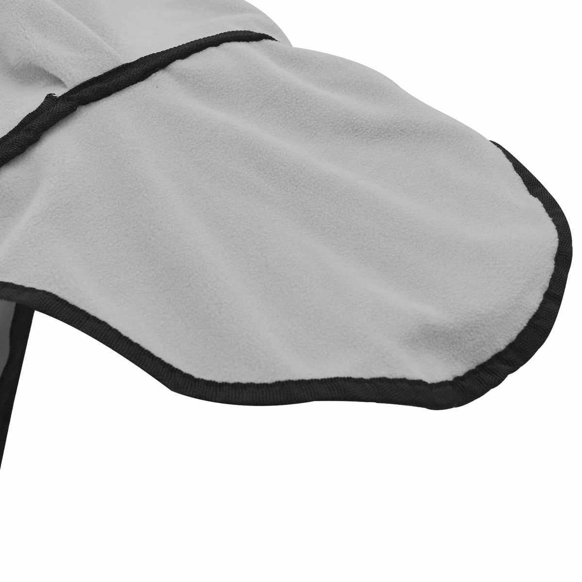 Pokrivač za konje Cjela svijetlo siva i roza 115 cm Poliester