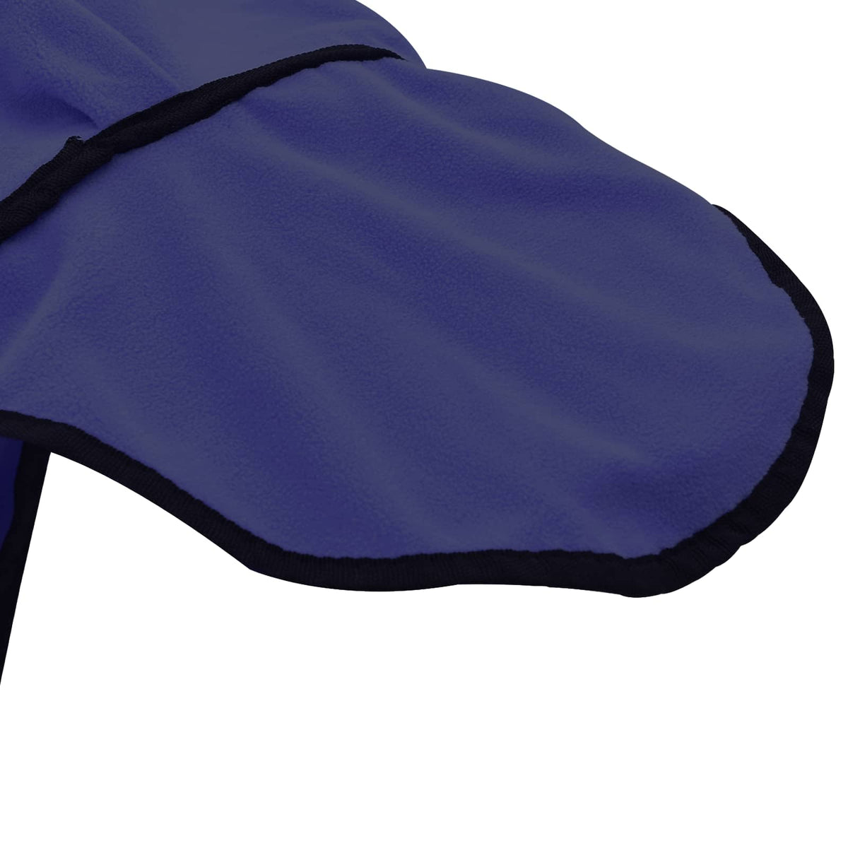 Pokrivač za konje Mornarsko plava 125 cm Poliester