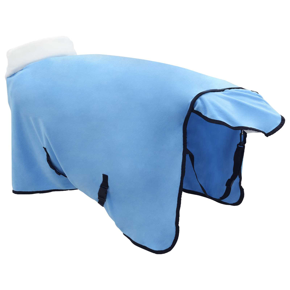 Pokrivač za konje Pun Aqua 85 cm Polartec
