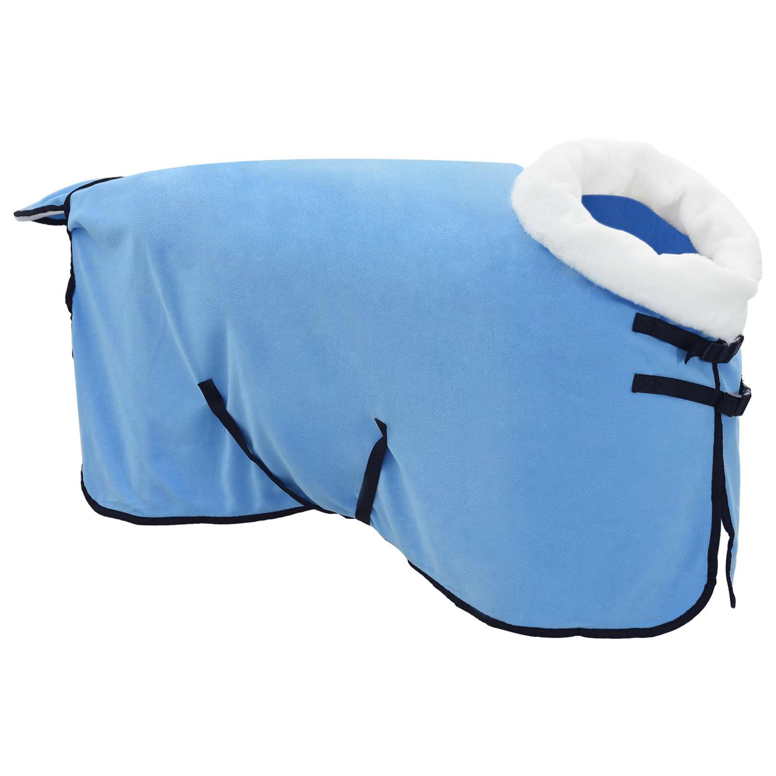 Pokrivač za konje Pun Aqua 95 cm Polartec