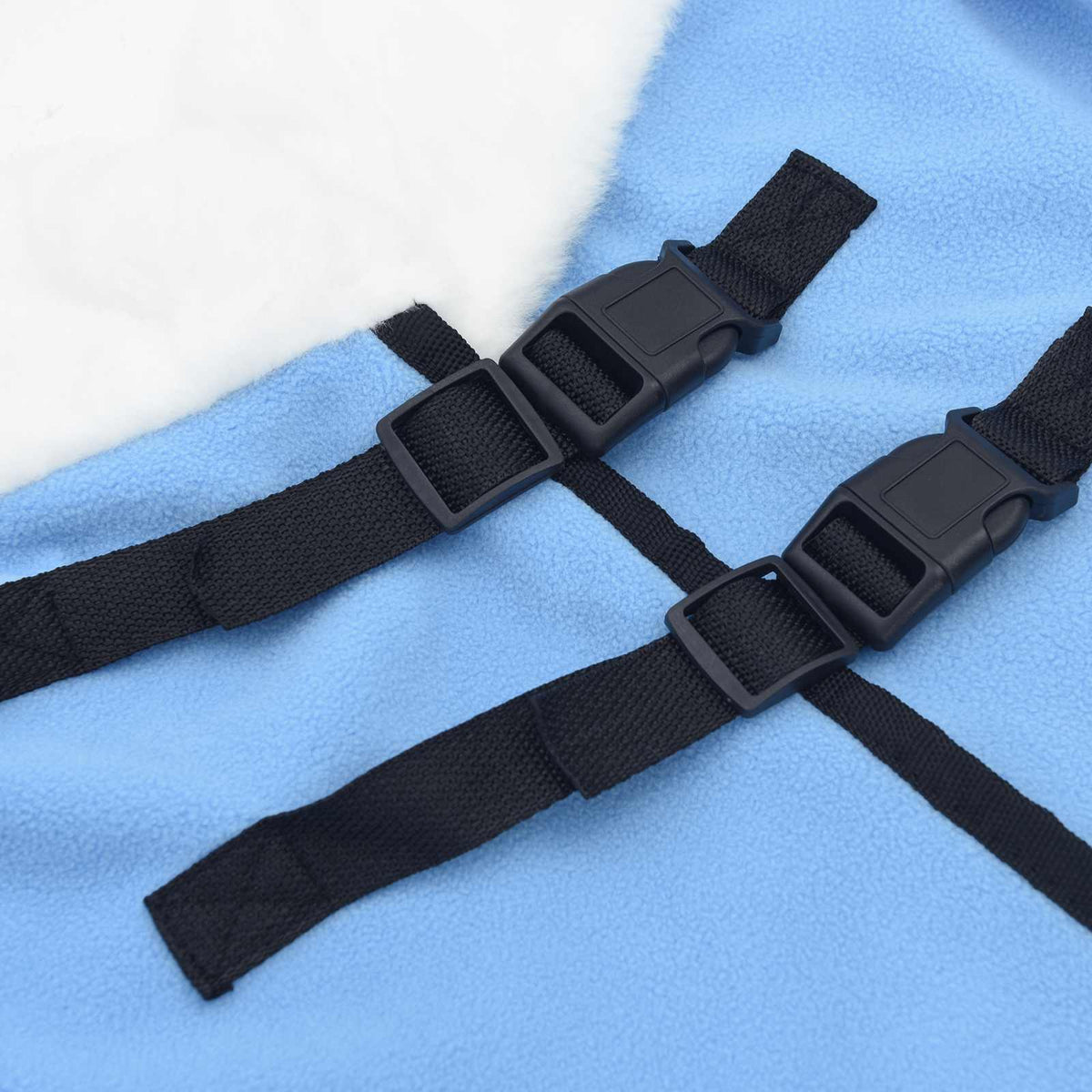 Pokrivač za konje Pun Aqua 105 cm Polartec