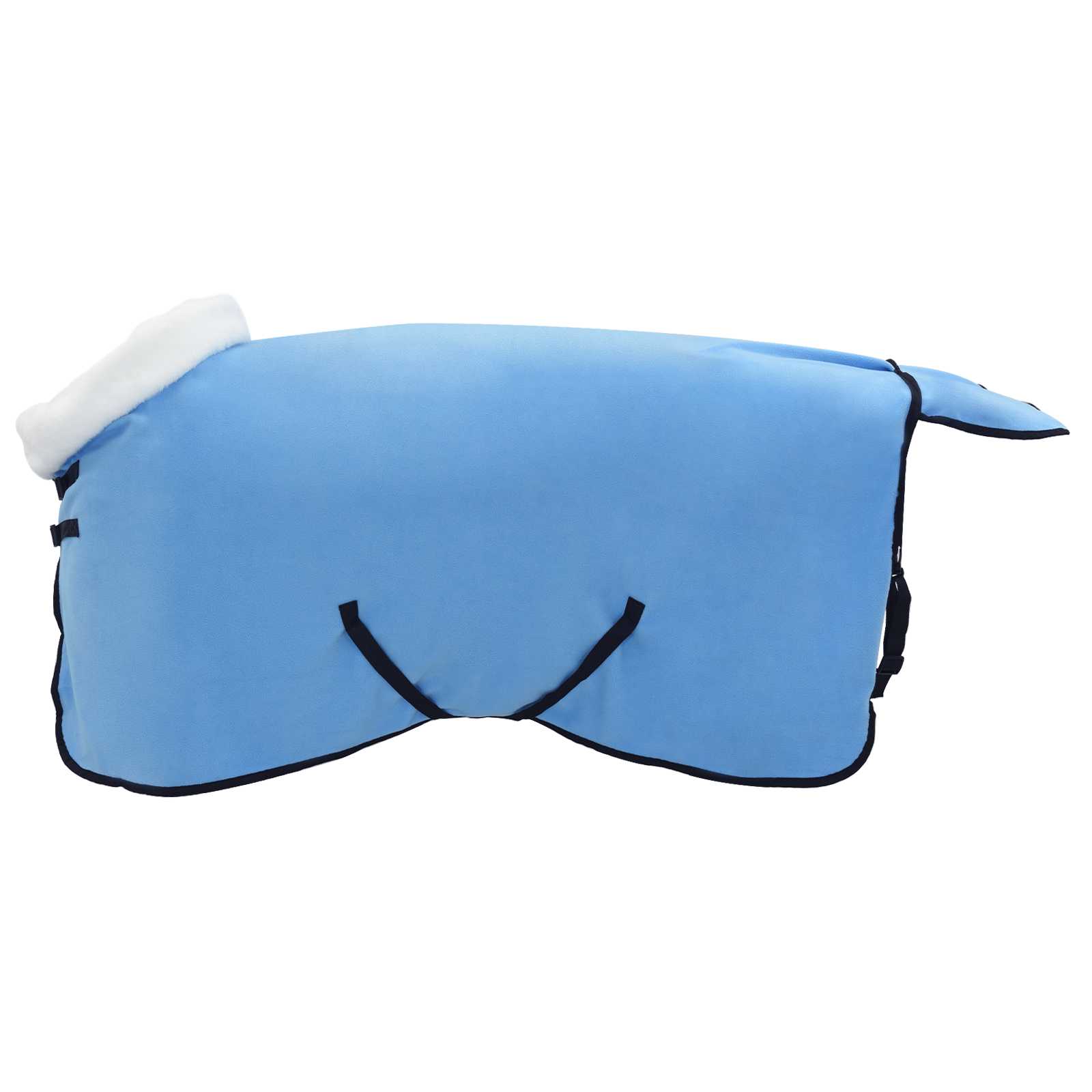 Pokrivač za konje Pun Aqua 105 cm Polartec