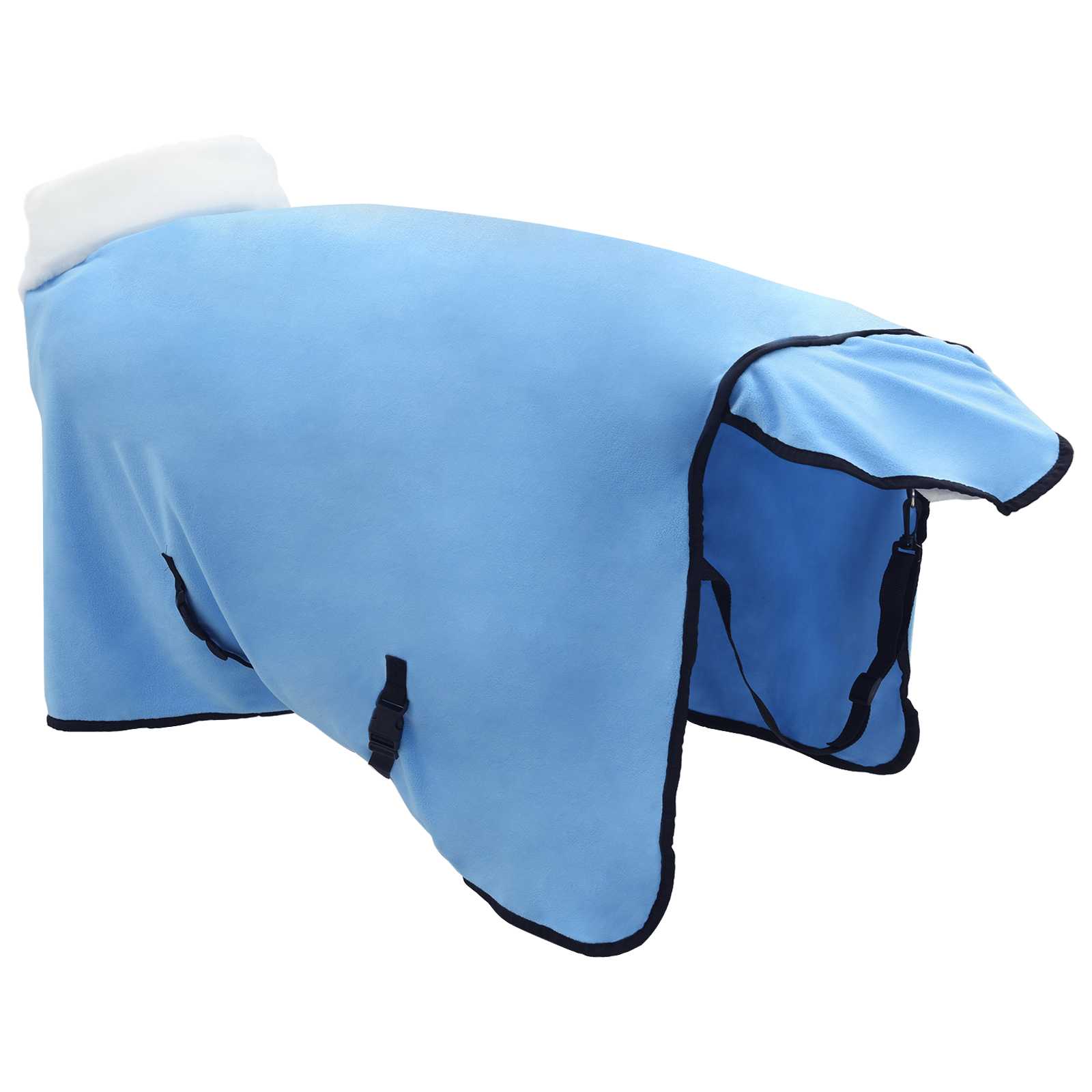 Pokrivač za konje Pun Aqua 105 cm Polartec