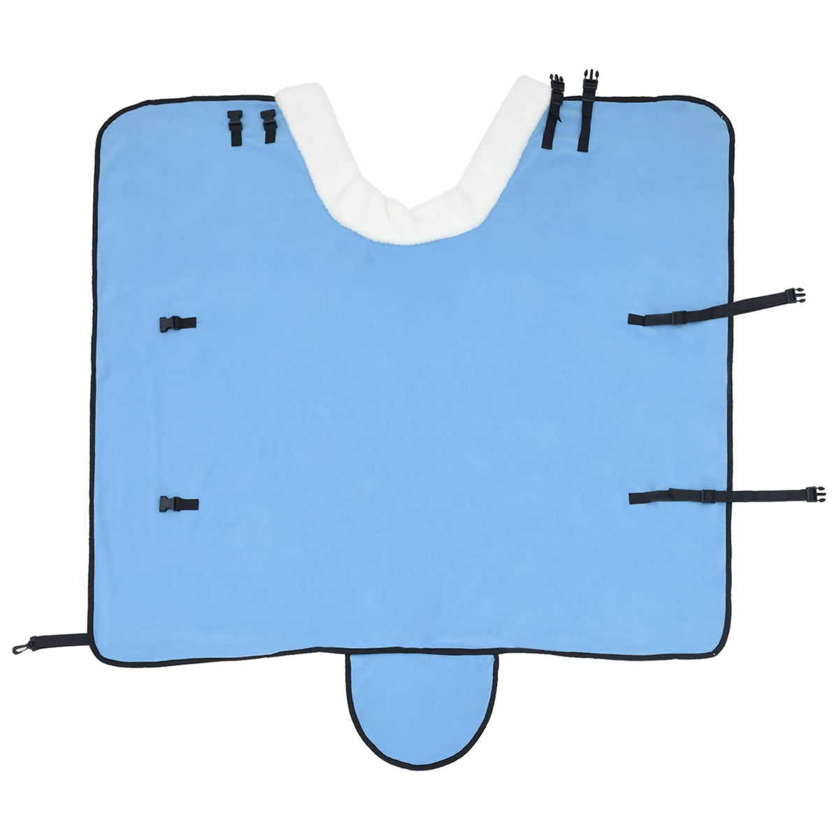 Pokrivač za konje Pun Aqua 105 cm Polartec