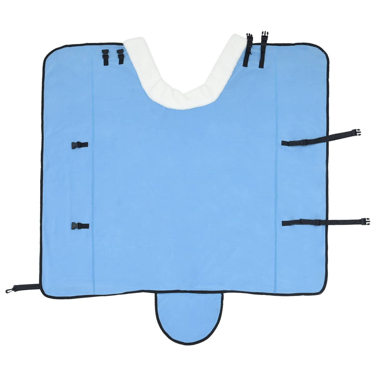 Pokrivač za konje Pun Aqua 125 cm Polartec
