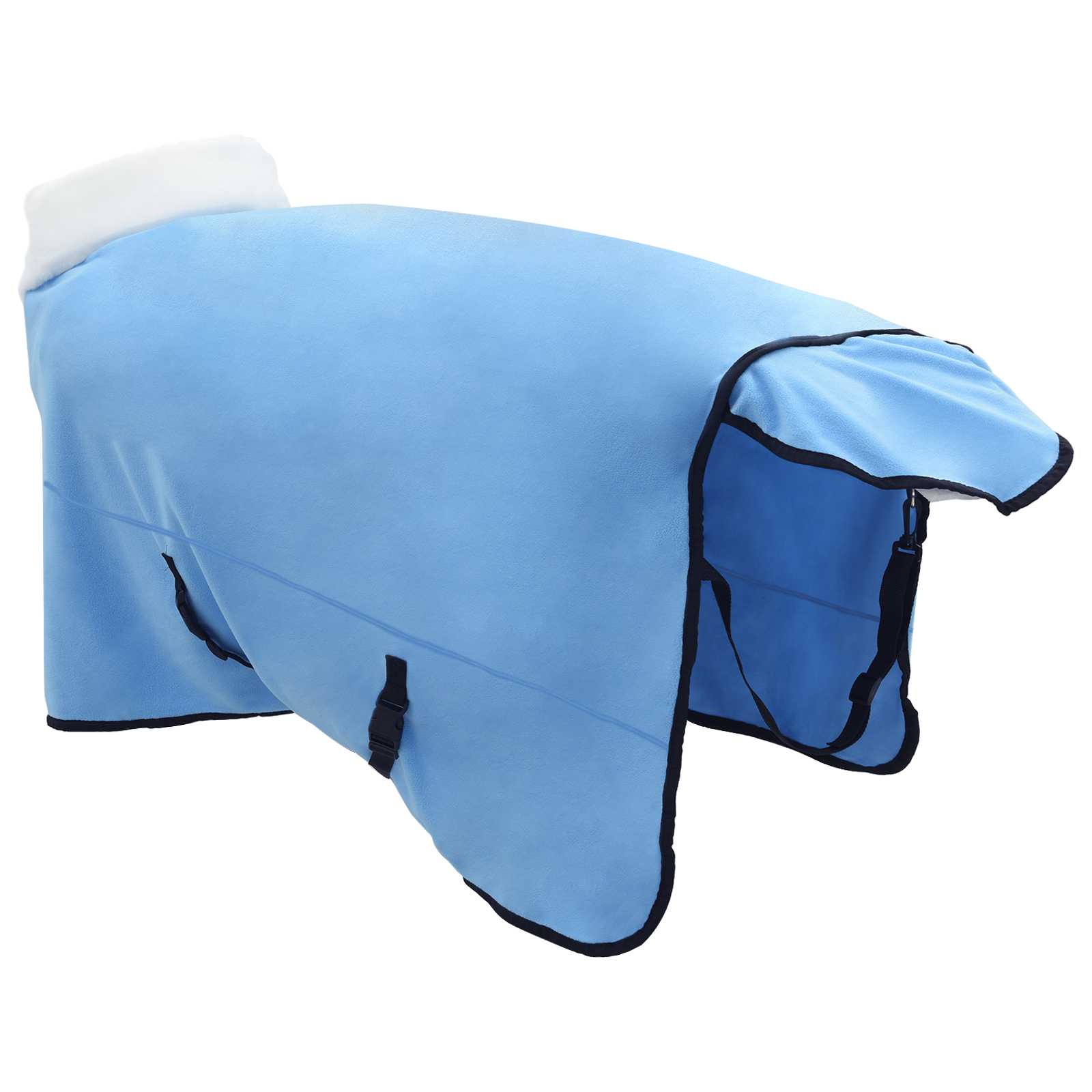 Pokrivač za konje Pun Aqua 135 cm Polartec