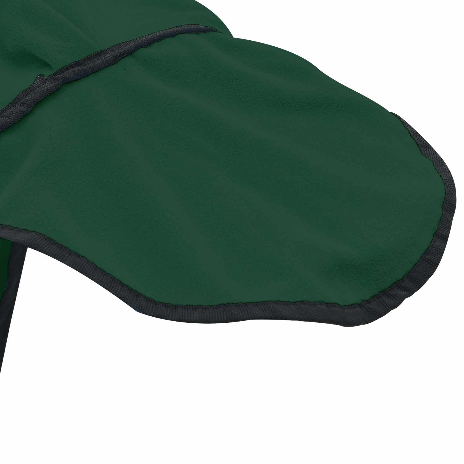 Pokrivač za konje Cjela tamno zelena 75 cm Polartec