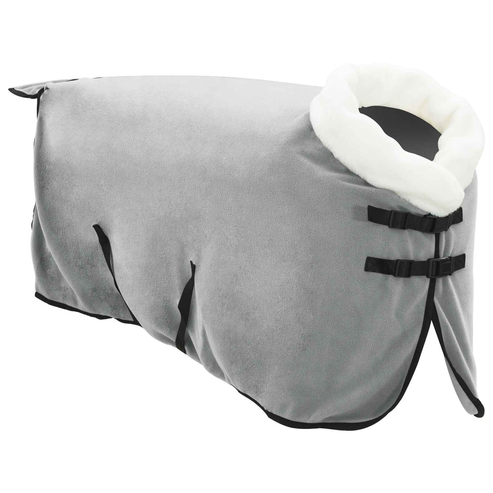 Pokrivač za konje Cjela tamno zelena 105 cm Polartec